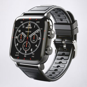 Classic Black Leather Jacket